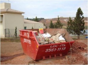 Wilson: A reutilização de materiais é, na verdade, aproveitar resíduos de demolição, em novas edificações