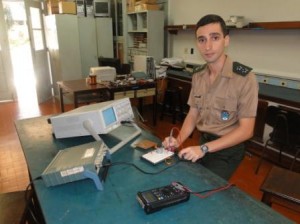 Heymann: Acredito que a formação militar é importante, pois ela transmite valores fundamentais, como a disciplina e a hierarquia, dois princípios básicos da carreira