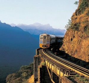 Desenvolver o transporte ferroviário de cargas é uma das alternativas de desenvolvimento econômico do estado