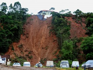 Catastrofe RJ