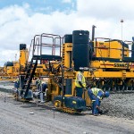 Pavimentadora