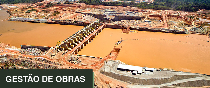 Das 50 maiores obras no mundo, 14 estão no Brasil