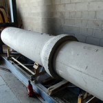 Tubos com conexão ponta e bolsa