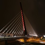 Obras inovadoras: Viaduto estaiado