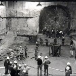 Sobre Concreto: metrô de São Paulo em 1973