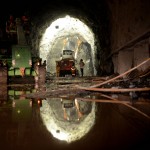 Gestão de Obras: Túneis do Cuncas