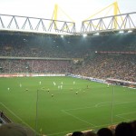 Westfalenstadion, na Alemanha