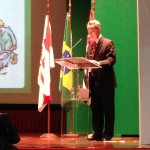 Yoshiro Kihara, diretor de tecnologia da ABCP