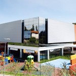 Escola Internacional Positivo, em Curitiba
