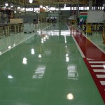 Sobre Concreto: Pisos de alto desempenho