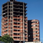 Gestão de Obras: Prédios inacabados