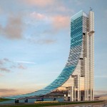 Obras inovadoras: Torre Rampa, em Buenos Aires