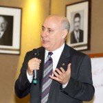 José Eugênio Gizzi, presidente do SindusCon-PR
