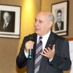 José Eugênio Gizzi, presidente do SindusCon-PR
