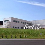 Indústria da Coca-Cola, em Maringá