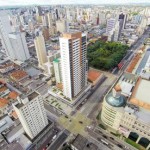 Edifício Lifespace, em Curitiba