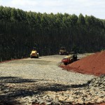 Obras na PR 340