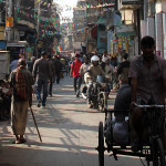 Calcutá, na Índia: entre as 76 cidades que serão transformadas até 2026.