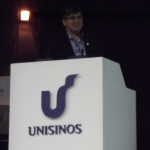 Luiz Carlos Pinto da Silva Filho, diretor da Escola de Engenharia da UFRGS: concreto-têxtil é um grande avanço, pois não corrói com a ação do tempo
