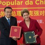 Acordos assinados entre a presidente Dilma Rousseff e o premier chinês Li Keqiang destacam a construção da ferrovia Transoceânica