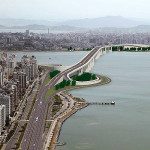 Segunda ponte ligando a ilha de Florianópolis ao continente: plano de ação sustentável pode tirar projeto do papel