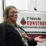 Vânia Deeke, da UTFPR: manutenção eficiente do ambiente construído também faz parte da arquitetura sustentável