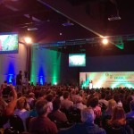 Abertura do GreenBuilding Brasil 2015: evento desperta cada vez mais interesse na cadeia produtiva da construção civil