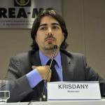 Krisdany Vinícius Cavalcante, coordenador da revisão da norma: ABNT NBR 10152 ajuda a Norma de Desempenho
