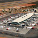 Aeroporto de Brasília: obras de ampliação consumiram volume de concreto na ordem de 7.318 m³