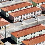 Condomínio do Minha Casa Minha Vida no interior de São Paulo: um dos desafios do programa é aumentar a produtividade sem perder a qualidade