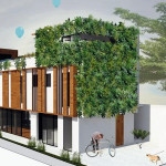 Na cidade de São Paulo, primeiro projeto de casa sustentável com certificação já está pronto para ser executado