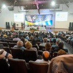 Cerca de mil especialistas envolvidos com cadeia produtiva do concreto participaram do congresso realizado em Bonito-MS