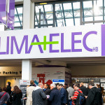 Paralelamente à BATIMAT aconteceu a INTERCLIMA+ELEC, voltada para construções que se adaptem às mudanças climáticas