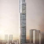 CTF Finance Center: com 530 metros de altura, o maior da província de Guangzhou