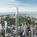 Ping An Finance Center: com 599 metros de altura, o maior edifício de escritórios do mundo