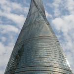 Shangai Tower: com 632 metros de altura, ícone da pujança econômica da China