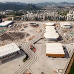 Parque olímpico: obras dentro do cronograma e previsão de que sejam entregues em dia