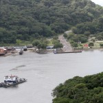Travessia entre Guaratuba e Matinhos, hoje feita com ferryboat, finalmente deve ganhar uma ponte