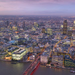 Londres sob a influência dos arquitetos municipais: transformação constante