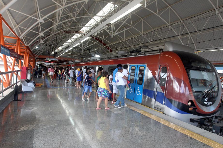 Metrô de Salvador 'perde velocidade' e construção de novas estações emperra  - Metro 1