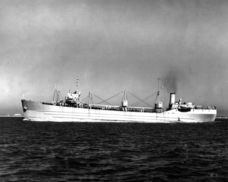 SS Arthur Talbot foi um dos mais bem-sucedidos navios de concreto usados na Segunda Guerra Mundial