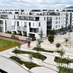 Bahnstadt quer unir moradias sustentáveis com empresas científicas de alta tecnologia