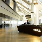 Sede da CBRE, na Califórnia - EUA: primeiro prédio do mundo com a certificação WELL