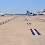 Manutenção de pavimentos de concreto em aeroportos dos Estados Unidos consome grande volume de recursos por ano