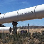 Projeto inclui pesquisa sobre os elementos de concreto que irão sustentar o Hyperloop