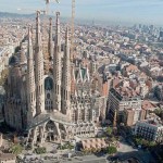 Basílica da Sagrada Família: canteiro de obras já dura 134 anos