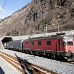 Túnel começa a operar com trens de carga e somente em 2017 será liberado para passageiros