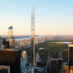 57th Street: prédio mais fino do mundo, com 18 metros x 18 metros de área construída