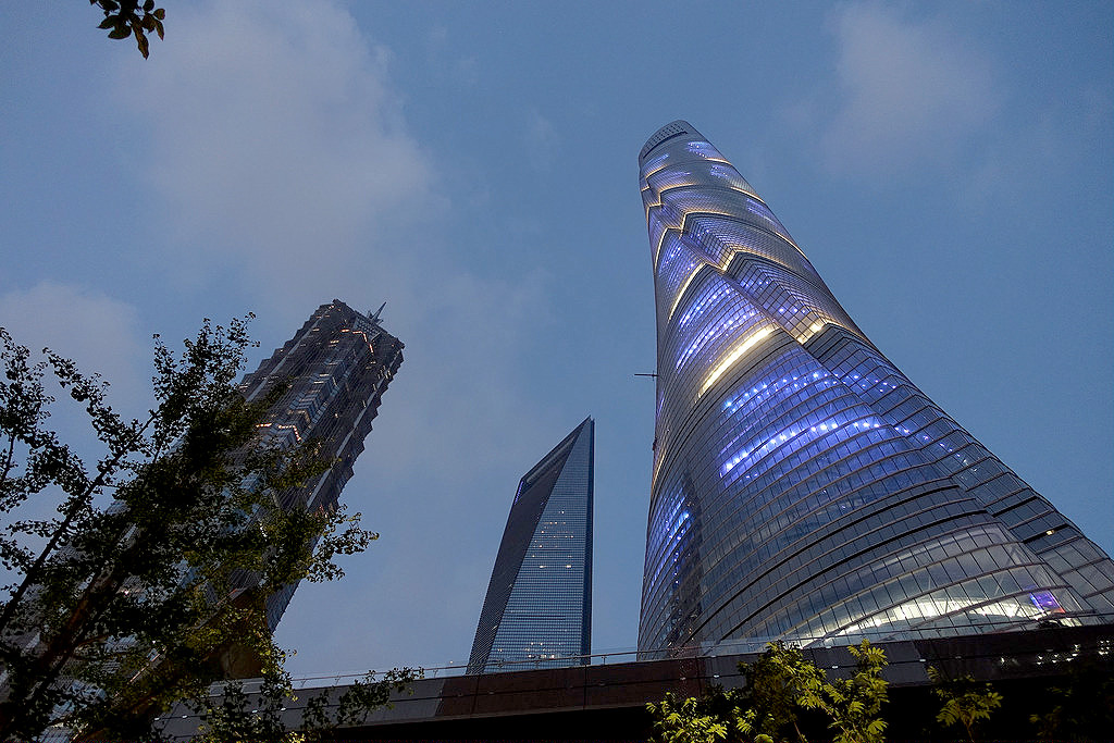 Shangai Tower: concreto com características específicas permitiu que 63 mil m³ fossem bombeados em 60 horas