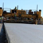 Pavimento de concreto: um segmento que tende a aumentar o volume de concreto dosado em central no Brasil